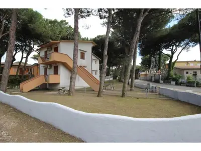 Edificio in cui si trova l'appartamento
