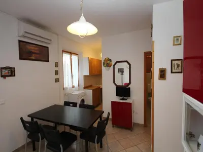 Cucina o angolo cottura di Quiet Trilocale with Two Bedrooms