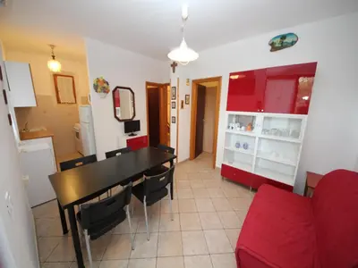 Cucina o angolo cottura di Quiet Trilocale with Two Bedrooms