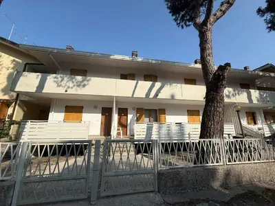 Balcone o terrazza di Rosolina Holiday Home in the Mediterranean