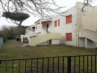 Edificio in cui si trova l'appartamento