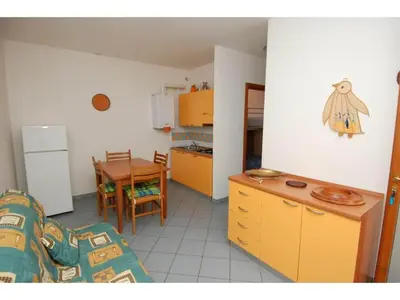 Cucina o angolo cottura di Apartment in Rosolina for six guests