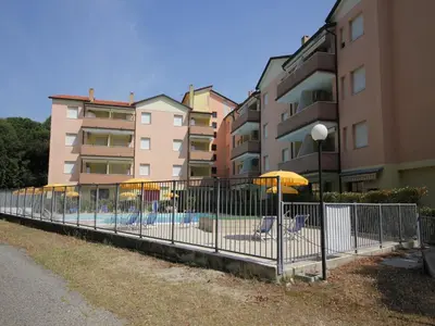Edificio in cui si trova l'appartamento