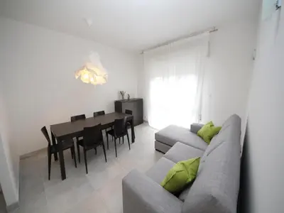 Area soggiorno di Modern Comfort in Rosolina near Beach