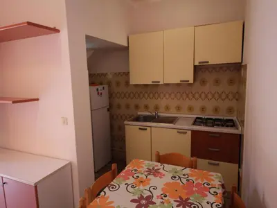 Cucina o angolo cottura di Rosolina Mare Apartment Near Sea