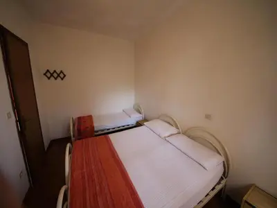 Letto o letti in una camera di Rosolina Mare Apartment Near Sea