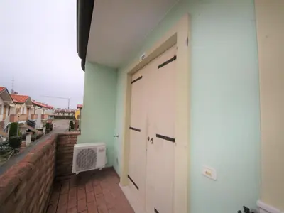 Planimetria di Apartment for Six in Rosolina