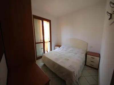 Letto o letti in una camera di Apartment for Six in Rosolina