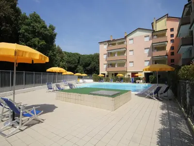 Piscina di Viale dei Pini Beach Apartment for 6 o nelle vicinanze