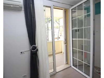 Planimetria di Apartment with easy access to the beach