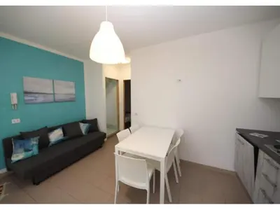 Cucina o angolo cottura di Apartment with easy access to the beach