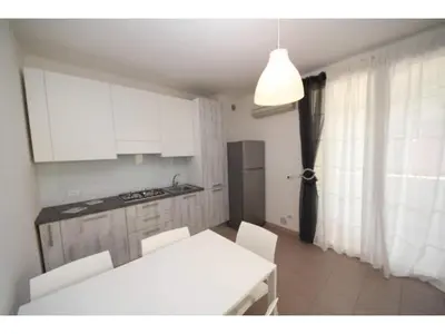 Cucina o angolo cottura di Apartment with easy access to the beach