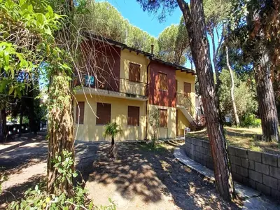 Edificio in cui si trova l'appartamento