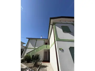 Edificio in cui si trova l'appartamento