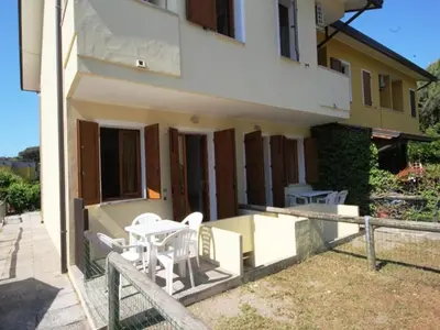 Edificio in cui si trova la casa vacanze