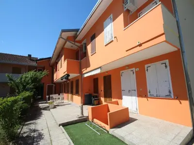 Edificio in cui si trova la casa vacanze