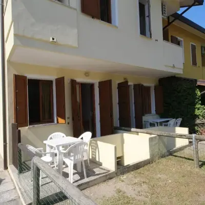 Beach holiday home for four guests