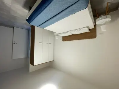 Planimetria di Cozy Apartment in Rosolina for 4