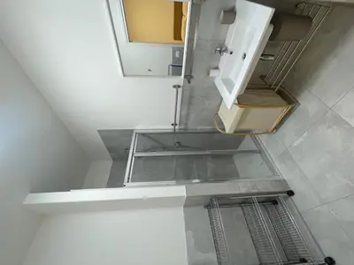 Bagno di Cozy Apartment in Rosolina for 4