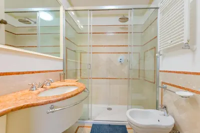 Bagno di Alberto Flat - in front of the beach & 20 min to Venice