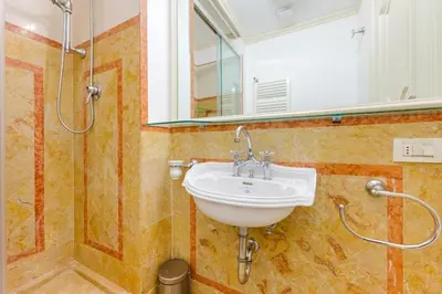 Bagno di Alberto Flat - in front of the beach & 20 min to Venice