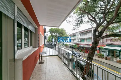 Balcone o terrazza di Condominio Minetto