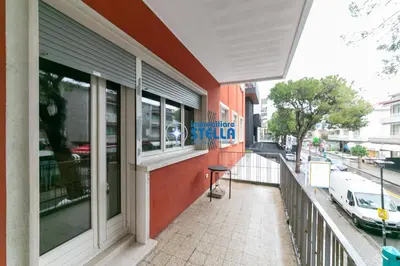 Edificio in cui si trova l'appartamento