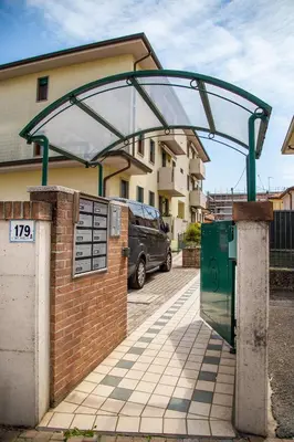 Edificio in cui si trova l'appartamento