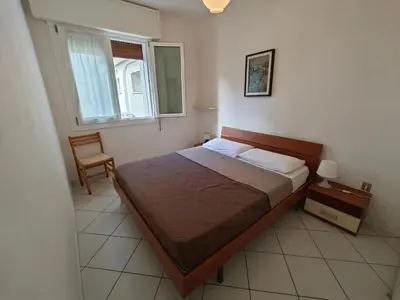 Letto o letti in una camera di Residence Sporting