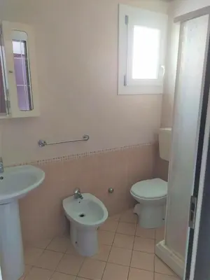 Bagno di Residence Sporting
