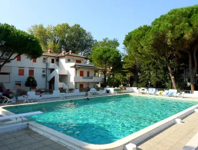 Piscina di Residence Sporting o nelle vicinanze