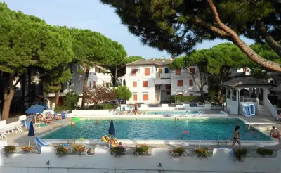 Piscina di Residence Sporting o nelle vicinanze