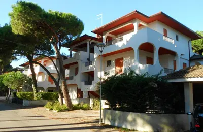 Edificio in cui si trova l'appartamento