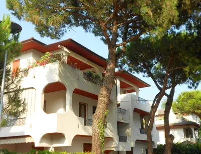 Edificio in cui si trova l'appartamento