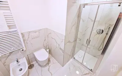 Bagno di HT - Boutique Ground Suite - Basilica del Santo