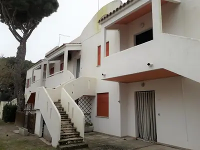 Edificio in cui si trova l'appartamento