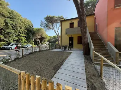 Edificio in cui si trova l'appartamento