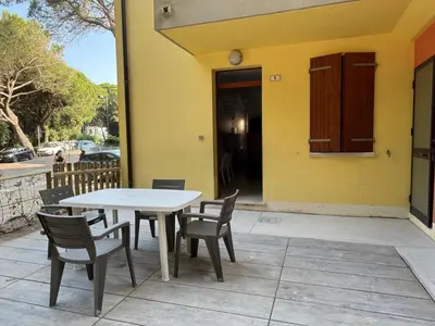Planimetria di Rosolina Mare Apartment near Beach
