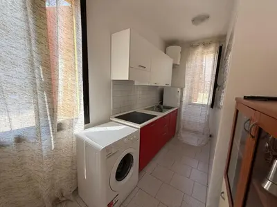 Cucina o angolo cottura di Rosolina Mare Apartment near Beach