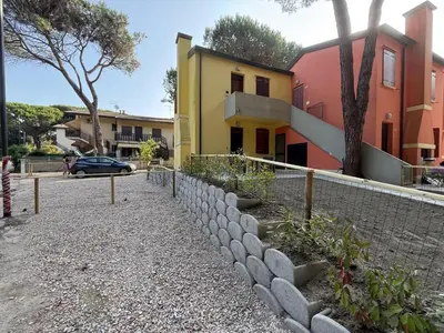 Edificio in cui si trova l'appartamento