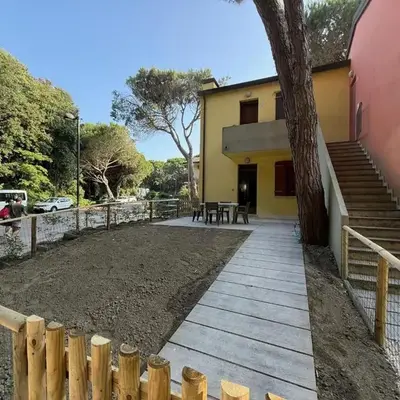 Rosolina Mare Apartment near Beach