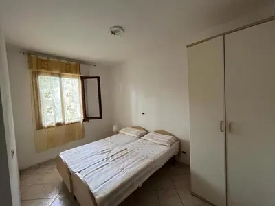 Letto o letti in una camera di Solaris, trilocale 72