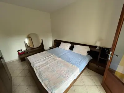 Letto o letti in una camera di Solaris, trilocale 72