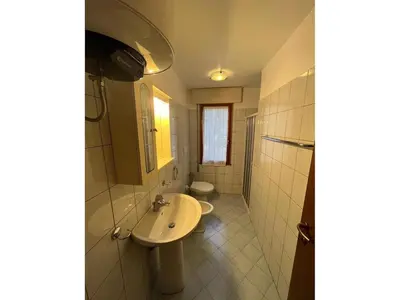 Bagno di Solaris, trilocale 72