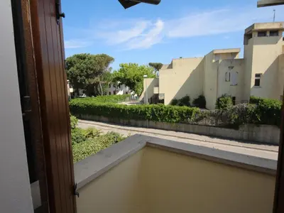 Edificio in cui si trova la casa vacanze