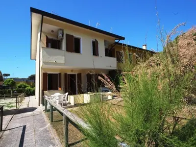 Edificio in cui si trova la casa vacanze