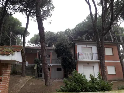 Edificio in cui si trova l'appartamento