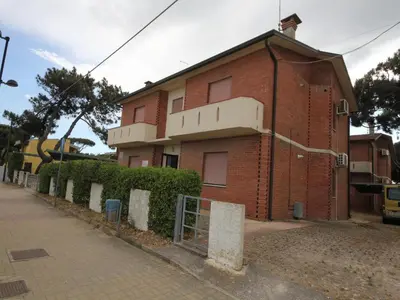 Edificio in cui si trova l'appartamento