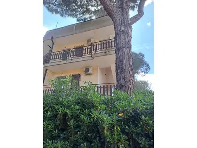 Balcone o terrazza di Holiday Family Retreat Near Sea