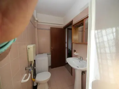 Bagno di Beautiful Family Apartment near Sea